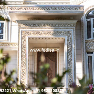 Classic Villa Design with Premium Villa Architecture No-3950