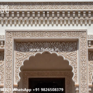 Classic Villa Design with Stylish Outdoor Lighting No-3951