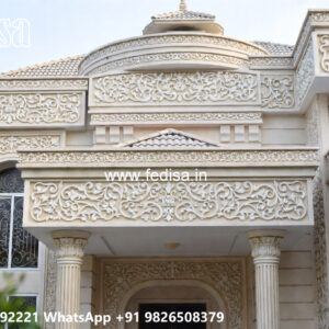 Classic Villa Design with Beautiful Natural Lighting No-3953