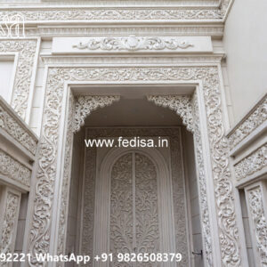 Classic Villa Design with Timeless Exterior Beauty No-3954