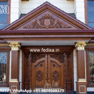 Classic Villa Design with Luxury Living Room Ideas No-3955