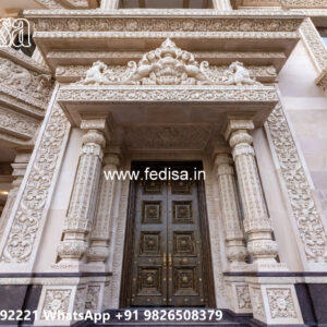 Classic Villa Design with Rich Interior Styling No-3957