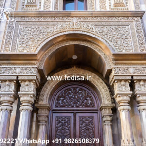 Classic Villa Design with Grand Luxury Appearance No-3959