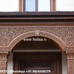 Classic Villa Design with Elegant Garden Concepts No-3962