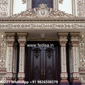 Luxury Classic Villa Design with Rich Marble Decor No-3963