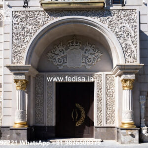 Classic Villa Design with Timeless Home Elegance No-3967