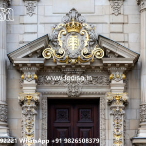 Classic Villa Design with Premium Decorative Furniture No-3972