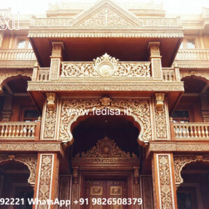 Classic Villa Design with Luxury Terrace Lounge No-3974