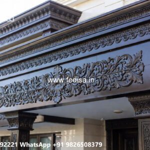 Classic Villa Design with Artistic Luxury Concepts No-3978