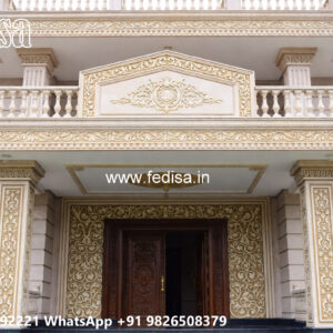 Classic Villa Design with Stunning Outdoor Beauty No-3981