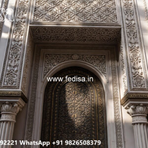 Classic Villa Design with Luxury Modern Features No-3983