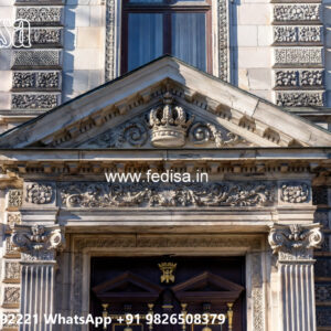 Classic Villa Design with Rich Decorative Lighting No-3985