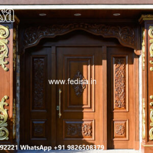 Elegant Classic Villa Design with Stylish Decor No-3987