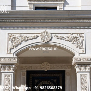 Luxury Classic Villa Design with Rich Heritage Style No-3993