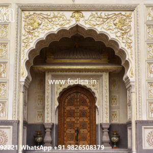 Classic Villa Design with Elegant Wooden Flooring No-3996