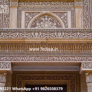 Classic Villa Design with Timeless Luxury Interiors No-3998