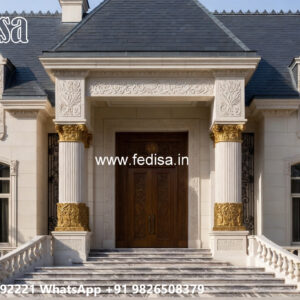Classic Villa Design with Luxury Interior Concepts No-4001
