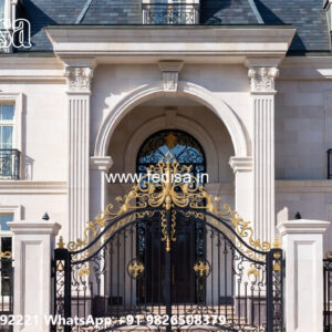 Classic Villa Design with Stylish Modern Vintage Blend No-4004