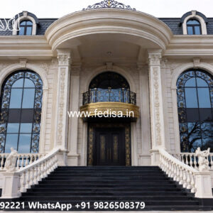 Classic Villa Design with Premium Family Spaces No-4008