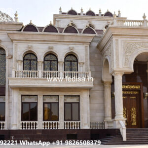Classic Villa Design with Stylish Luxury Bathrooms No-4015