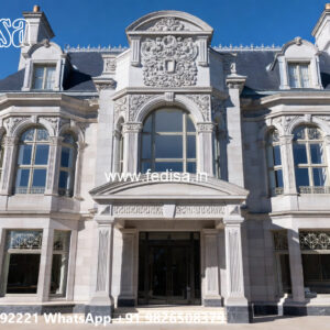 Luxury Classic Villa Design with Premium Finishes No-4017
