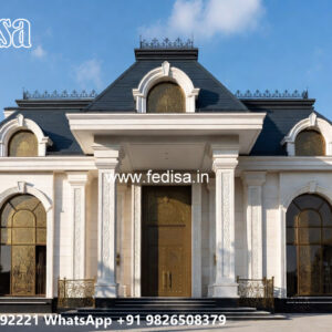 Classic Villa Design with Premium Home Styling No-4023