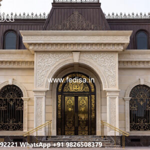 Classic Villa Design with Spacious Elegant Layout No-4025