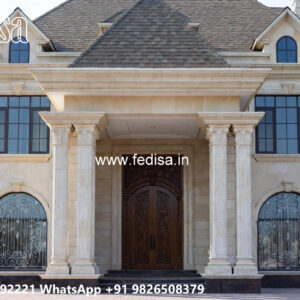 Classic Villa Design with Premium Interior Lighting No-4041