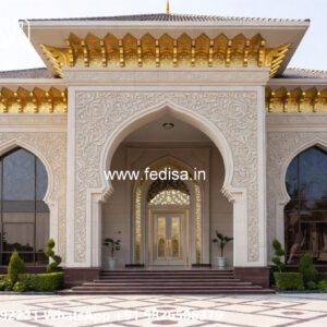 Classic Villa Design with Luxury Lifestyle Inspiration No-4046