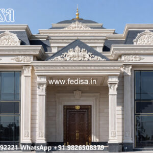 Classic Villa Design with Decorative Luxury Furniture No-4048