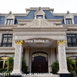Modern Luxury House Design Trends for Premium Homes No-4053