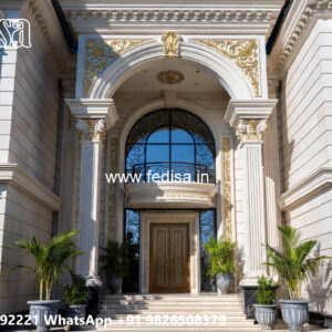 Beautiful Luxury House Design for Stylish Family Living No-4056