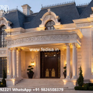 Premium Luxury House Design Ideas for Modern Architecture No-4057