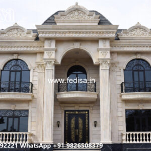Contemporary Luxury House Design for Urban Lifestyle No-4059