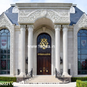 Luxury House Design Inspiration with Modern Decor No-4060