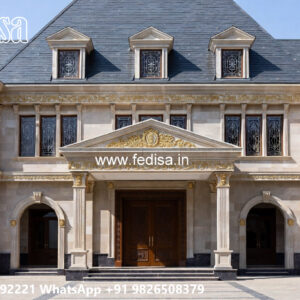 Luxury House Design Concepts for High-End Living No-4065