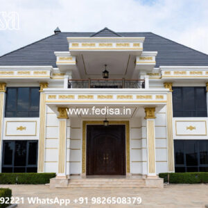 Creative Luxury House Design with Premium Interiors No-4066
