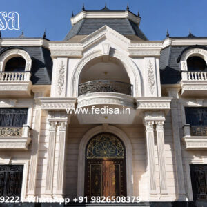 Stylish Luxury House Design for Elegant Homeowners No-4072