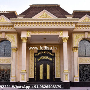 Modern Villa Luxury House Design Inspiration No-4074