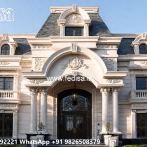 Premium Luxury House Design for Rich Lifestyle No-4077