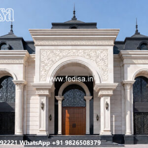 Luxury House Design with Luxury Bedroom Interiors No-4078