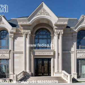 Luxury House Design with Modern Kitchen Concepts No-4082