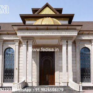 Luxury House Design for Big Family Homes No-4086
