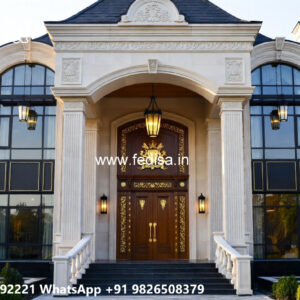 Creative Luxury House Design for Premium Villas No-4090