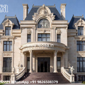 Luxury House Design with High-End Furniture Ideas No-4091