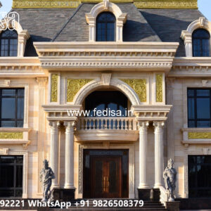Modern Luxury House Design with Elegant Interiors No-4092