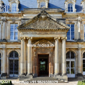 Luxury House Design with Contemporary Wall Decor No-4095