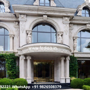 Dream Luxury House Design with Premium Architecture No-4097