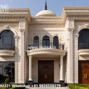 Luxury House Design with Modern Ceiling Concepts No-4100