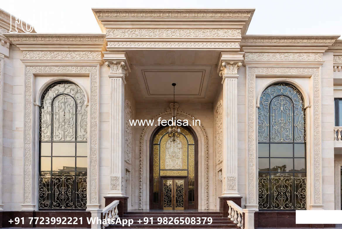 Best Luxury House Design Ideas for Elegant Homes No-4101